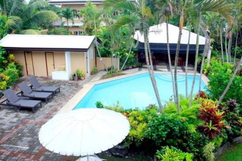 Red Knight Gardens Hotel Davao City Buitenkant foto